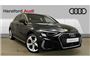 2021 Audi A3 40 TFSI e S line 5dr S Tronic