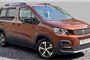 2020 Peugeot Rifter 1.5 BlueHDi 130 GT Line 5dr