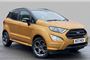 2021 Ford EcoSport 1.0 EcoBoost 140 ST-Line 5dr