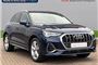 2022 Audi Q3 35 TDI Quattro S Line 5dr S Tronic