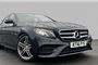 2016 Mercedes-Benz E-Class E220d AMG Line Premium 4dr 9G-Tronic