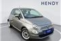 2017 Fiat 500 1.2 Pop Star 3dr