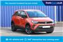 2021 Vauxhall Crossland 1.2 Turbo SE 5dr