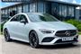 2023 Mercedes-Benz CLA CLA 220d AMG Line Premium + Night Ed 4dr Tip Auto