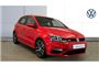 2017 Volkswagen Polo GTI 1.8 TSI GTI 5dr DSG