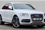 2014 Audi SQ5 SQ5 Quattro 5dr Tip Auto