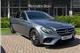 2019 Mercedes-Benz E-Class E220d 4Matic AMG Line Night Edition 4dr 9G-Tronic