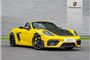 2024 Porsche 718 4.0 RS 2dr PDK