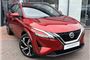 2021 Nissan Qashqai 1.3 DiG-T MH 158 Tekna+ 5dr Xtronic