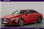 2019 Mercedes-Benz CLA CLA 180 AMG Line Premium 4dr Tip Auto