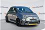 2017 Abarth 595 1.4 T-Jet 160 Trofeo 3dr