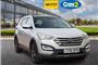 2015 Hyundai Santa Fe 2.2 CRDi Premium SE 5dr Auto [7 Seats]