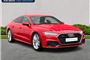 2019 Audi A7 50 TDI Quattro S Line 5dr Tip Auto