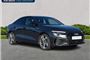 2022 Audi A3 Saloon 35 TDI Edition 1 4dr
