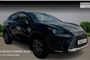 2018 Lexus NX 300h 2.5 Luxury 5dr CVT [Premium Nav]