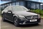 2019 Mercedes-Benz C-Class C200 Sport 4dr 9G-Tronic