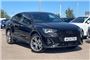 2024 Audi Q3 35 TFSI Black Edition 5dr S Tronic [20" Alloy]