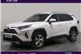 2021 Toyota RAV4 2.5 VVT-i Hybrid Design 5dr CVT 2WD