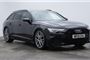 2021 Audi A6 Avant 40 TDI Quattro Black Edition 5dr S Tronic