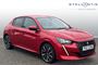 2021 Peugeot 208 1.2 PureTech 100 Allure 5dr