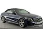 2017 Mercedes-Benz C-Class Cabriolet C200 AMG Line 2dr Auto