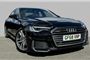 2018 Audi A6 50 TDI Quattro S Line 4dr Tip Auto