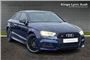 2020 Audi S3 S3 TFSI 300 Quattro Black Edition 4dr S Tronic