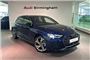 2024 Audi A3 35 TDI Black Edition 5dr S Tronic