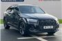 2024 Audi Q7 50 TDI Quattro Black Edition 5dr Tiptronic