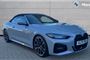 2021 BMW 4 Series 420d MHT M Sport 2dr Step Auto