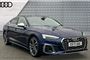 2021 Audi A5 S5 TDI 341 Quattro 5dr Tiptronic