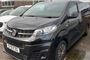 2021 Vauxhall Vivaro Life 1.5 Turbo D 120PS Edition L 5dr [9 Seat]