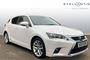 2015 Lexus CT 200h 1.8 Premier 5dr CVT Auto