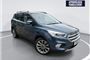 2019 Ford Kuga 2.0 TDCi 180 Titanium X Edition 5dr Auto