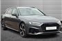 2024 Audi A4 Avant 35 TFSI Black Edition 5dr S Tronic