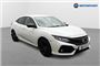 2019 Honda Civic 1.0 VTEC Turbo 126 Sport Line 5dr CVT