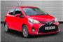 2016 Toyota Yaris 1.33 VVT-i Icon 5dr