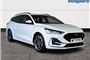 2023 Ford Focus Estate 1.0 EcoBoost Hybrid mHEV 155 ST-Line X Edition 5dr