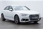 2019 Audi A4 35 TFSI S Line 4dr