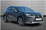 2021 Lexus NX 300h 2.5 F-Sport 5dr CVT [Premium Pack/Leather]
