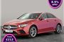 2020 Mercedes-Benz A-Class Saloon A250e AMG Line 4dr Auto