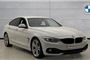 2016 BMW 4 Series Gran Coupe 420d [190] Sport 5dr Auto [Business Media]