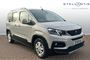 2019 Peugeot Rifter 1.5 BlueHDi 100 Allure 5dr