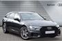 2024 Audi A6 Avant 50 TFSI e Quattro Black Edition 5dr S Tronic