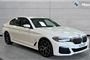 2021 BMW 5 Series 520d MHT M Sport 4dr Step Auto