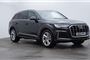 2021 Audi Q7 55 TFSI e Quattro S Line 5dr Tiptronic