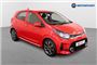 2022 Kia Picanto 1.0T GDi GT-line S 5dr [4 seats]