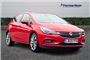 2019 Vauxhall Astra 1.4T 16V 150 Griffin 5dr