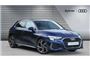 2022 Audi A3 30 TFSI S Line 5dr