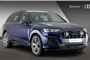 2022 Audi SQ7 SQ7 TFSI Quattro Vorsprung 5dr Tiptronic